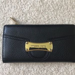 Michael Kors Black Wallet
